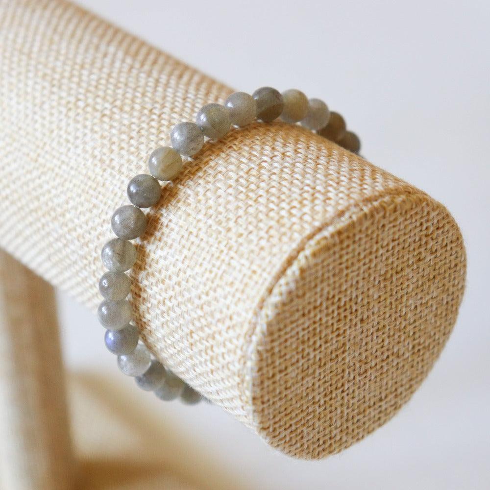 Labradorite Bracelet ✦ Protection, Relationships and Openness to others-4