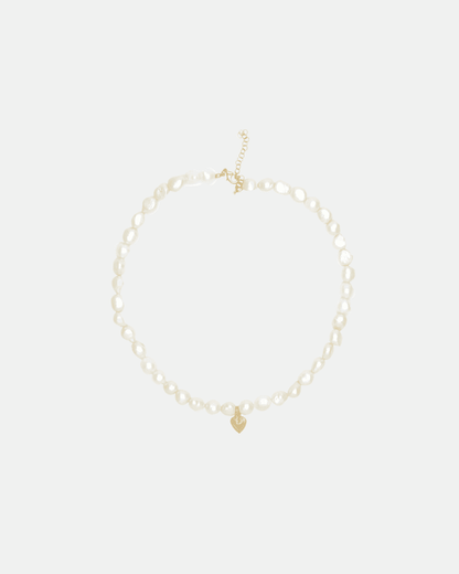 Choker coeur Hannah-0