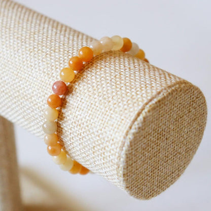 Bracelet en Aventurine jaune