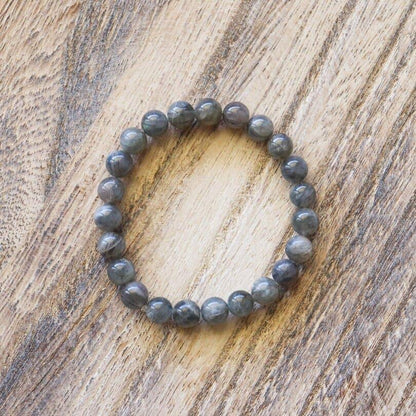 Labradorite Bracelet ✦ Protection, Relationships and Openness to others-3