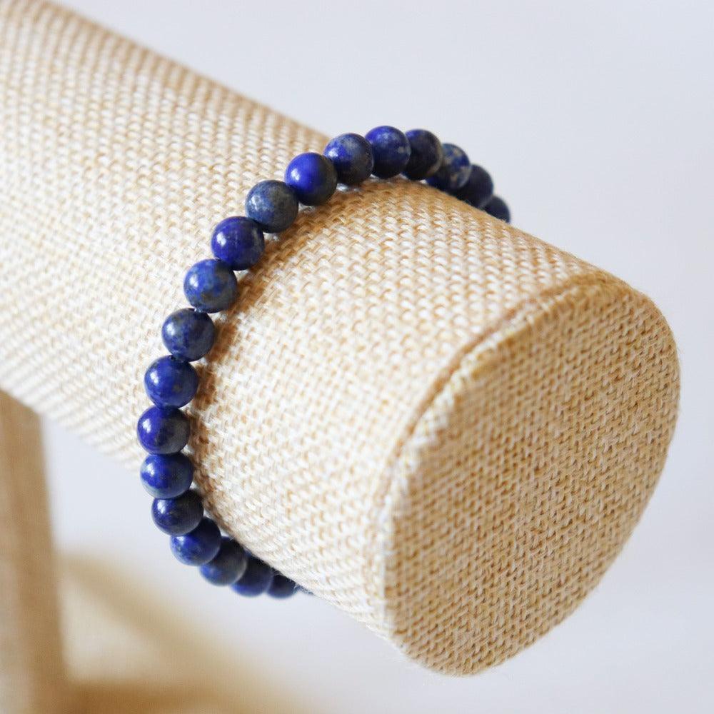 Bracelet en Lapis-Lazuli-4
