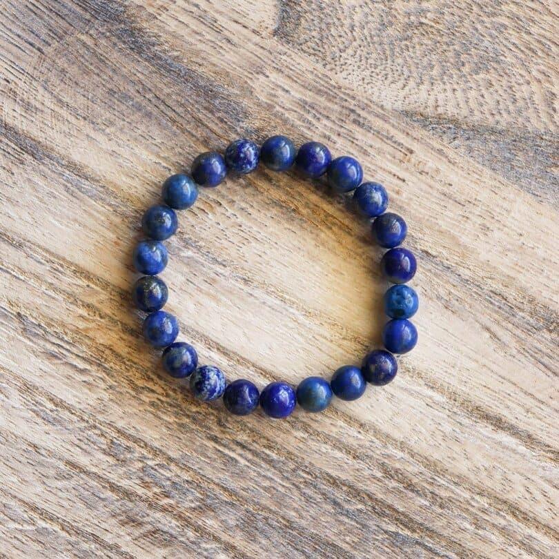 Bracelet en Lapis-Lazuli-3